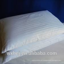 100% algodão hotel / home travesseiro branco